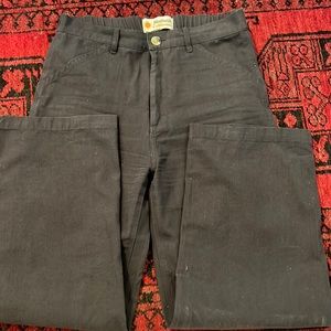 Mollusk wide/straight leg pants